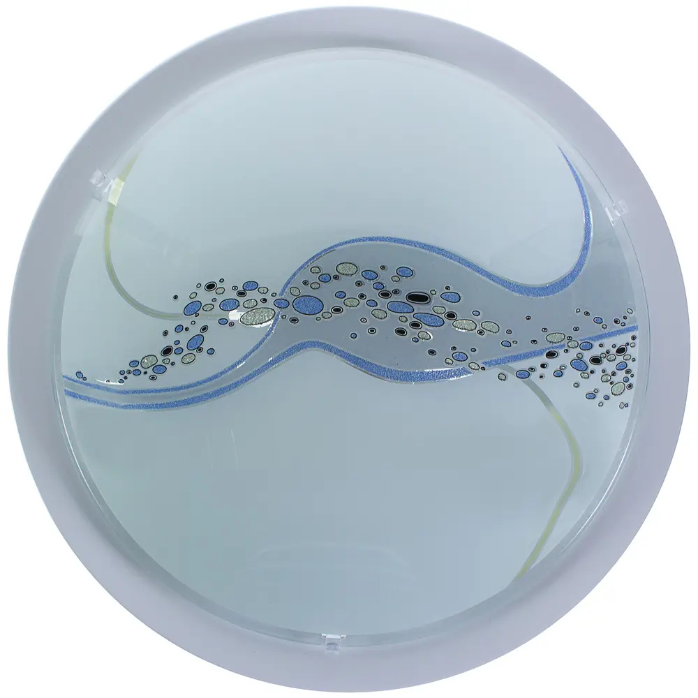 Светильник настенно-потолочный Planet 3 1xE27x60 Вт цвет белый Eglo STLM-2019040