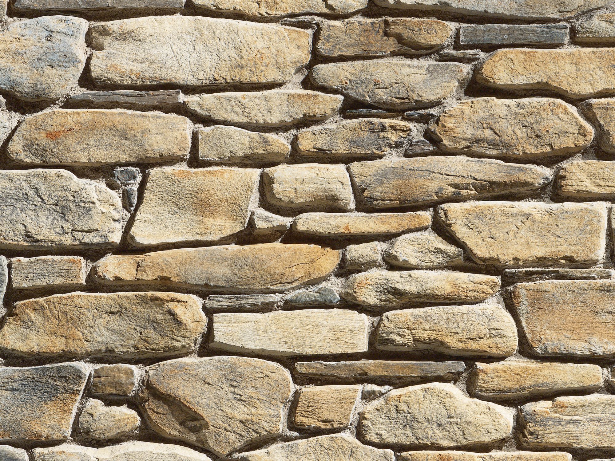 Реконструированная каменная облицовка GEOPIETRA® спонтанный профиль ARCH-00112311