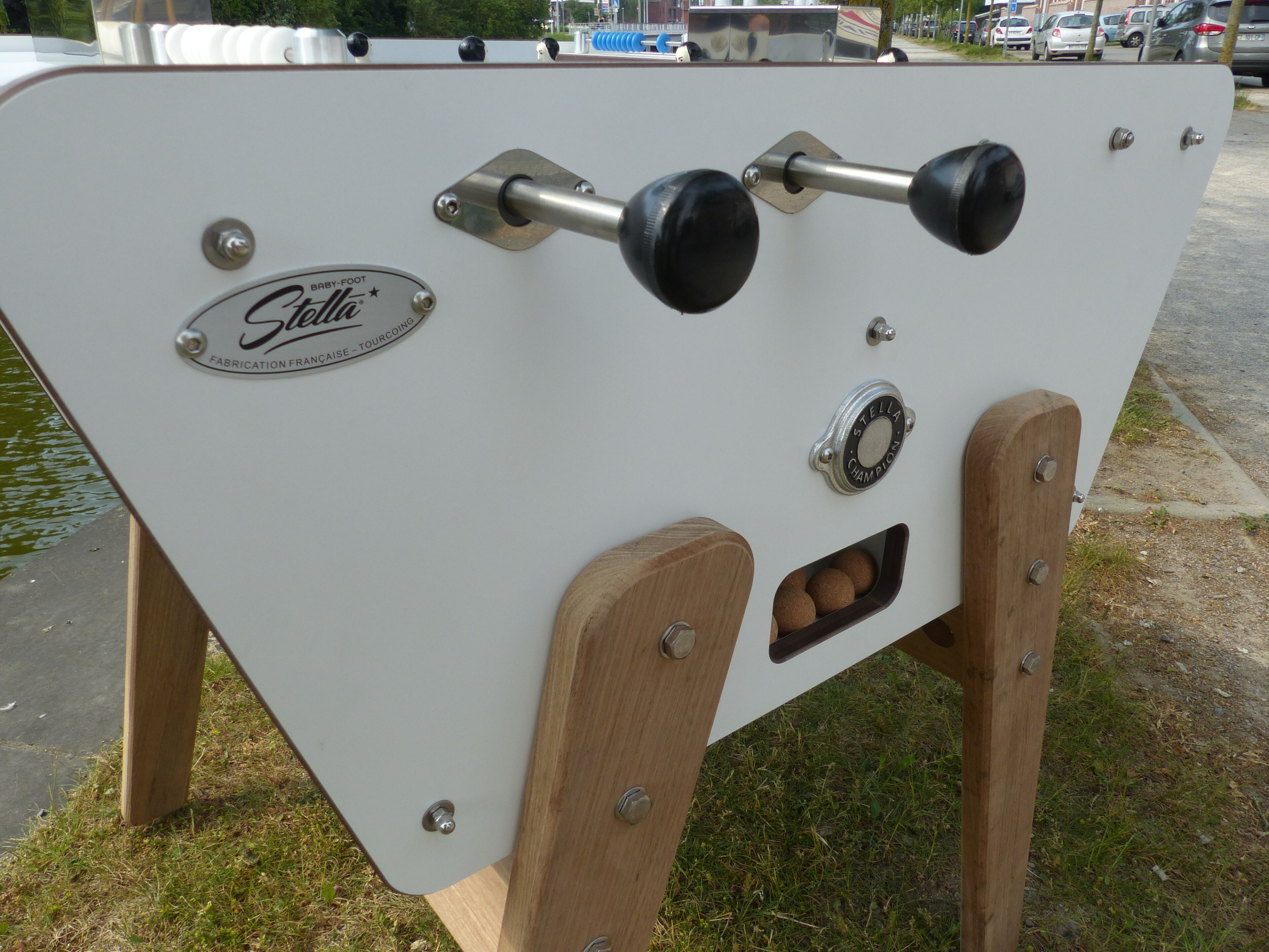 Кальциобалилла Stella baby-foot & billards Tradition Outdoor ARCH-00120306 - Вид №7