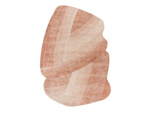 Шерстяной ковер ручной работы