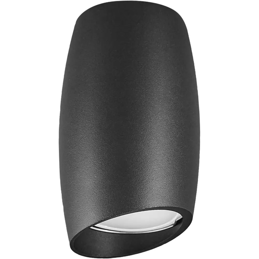 Светильник точечный накладной Fametto S603 IP20 GU10 цвет черный 84608982 STLM-2031074  - Вид №2