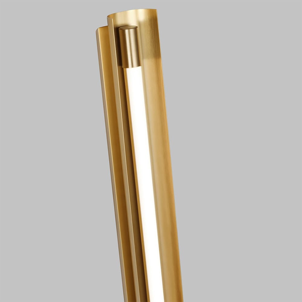 Металлический светодиодный настенный светильник Kelly Wearstler CARSON ARCH-00125436 - Вид №9