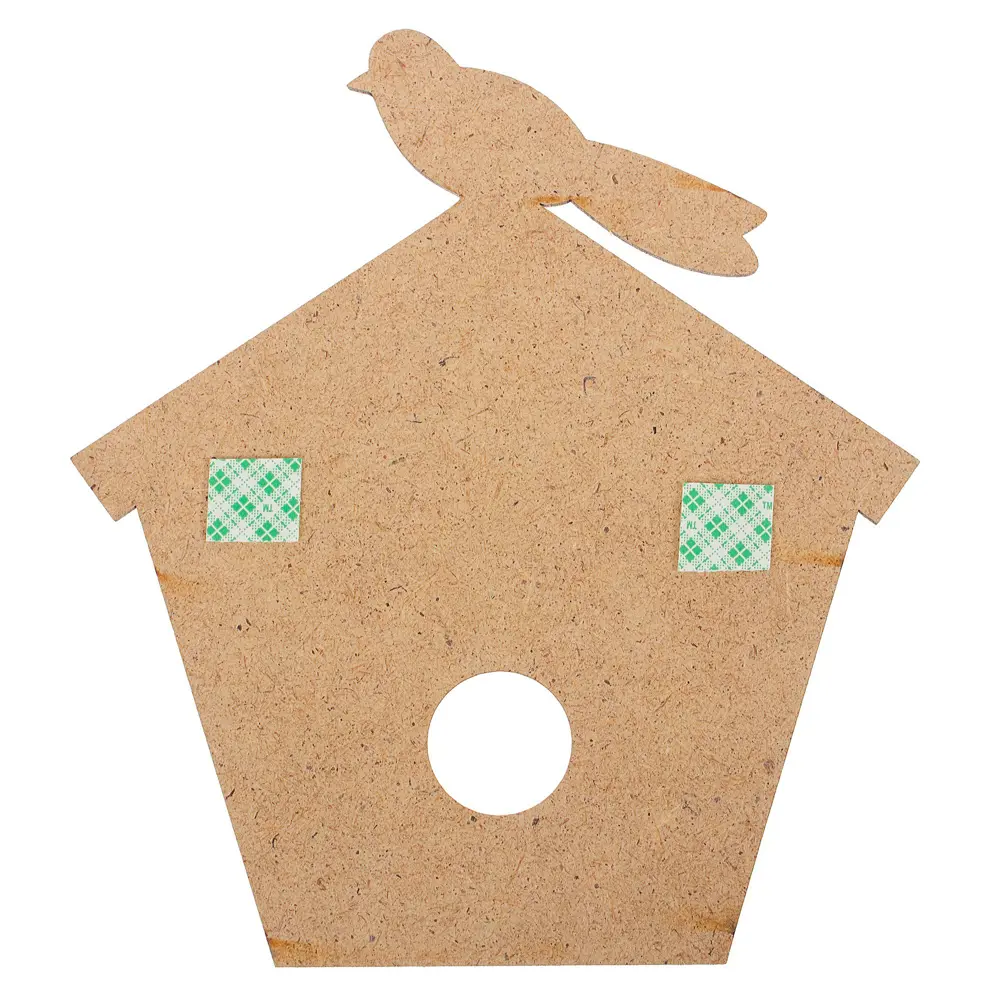 Доска для записей меловая «Домик» Santreyd STLM-2081717 - Вид №2