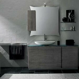 IB 11 IBISCO Комплект мебели для ванной комнаты 152,8 см ARDECO