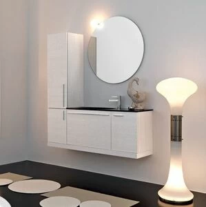 MG 10 MIRAGGIO Комплект мебели для ванной комнаты 140 см ARDECO