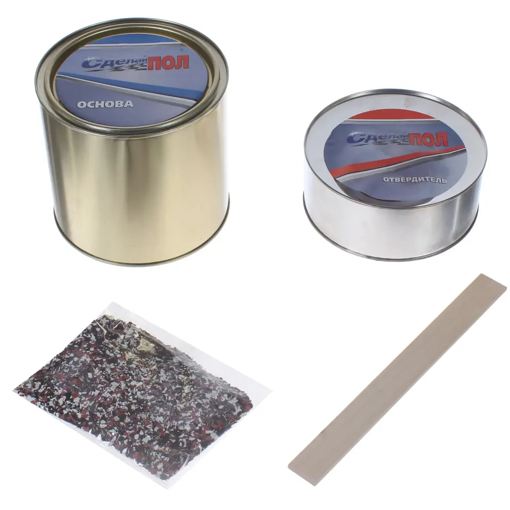 Комплект для устройства напольного покрытия Сделай Пол Максимум цвет бежевый 6 м2 STLM-2147902 - Вид №3