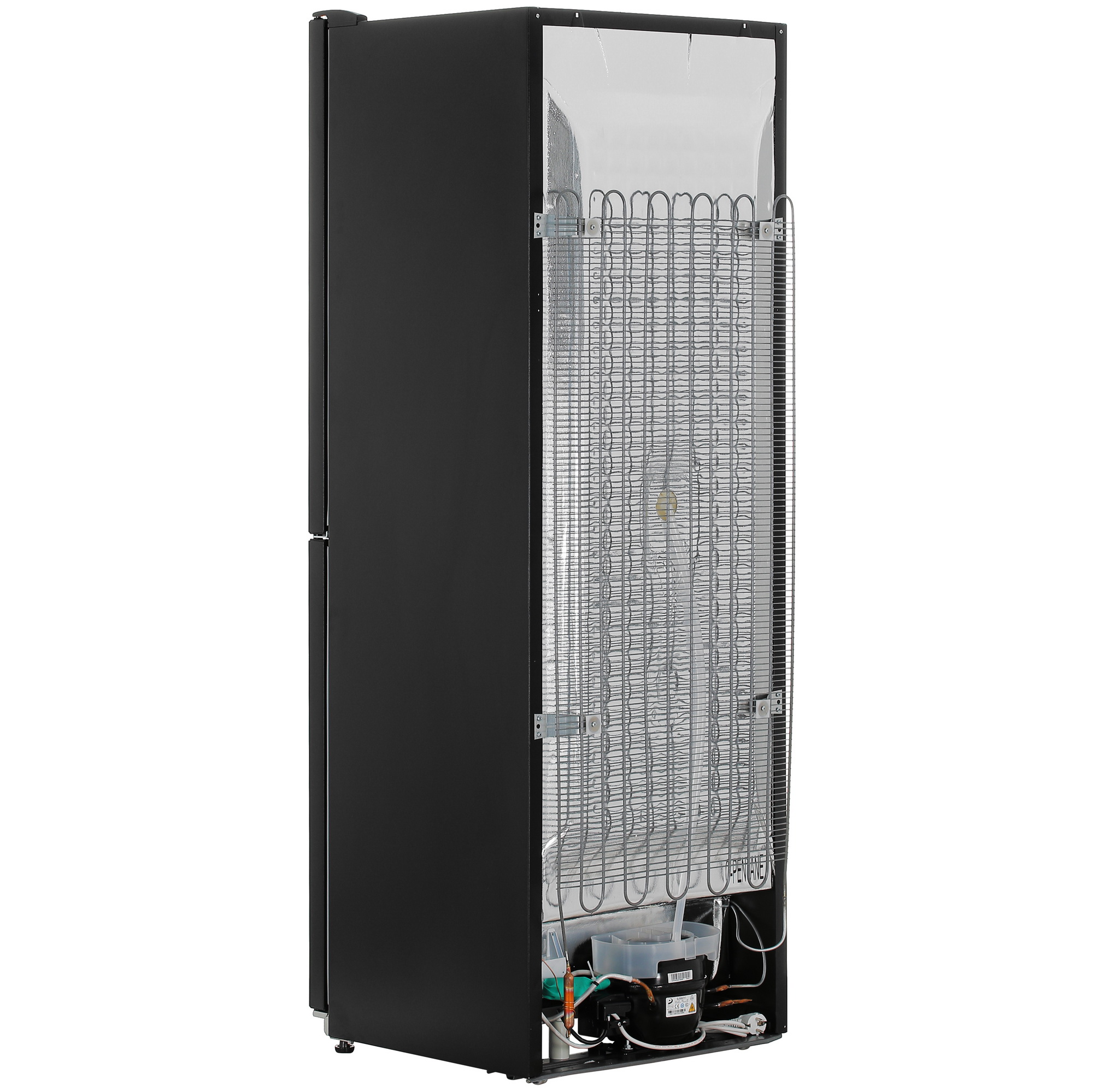 9021275 Холодильник с морозильником   Nordfrost NRB 161NF B черный STDN-0093953 - Вид №4