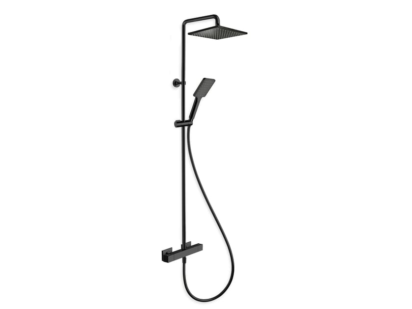 ABS настенный термостатический душ колонка с душем CRISTINA Rubinetterie душевые колонны-Shower &amp ARCH-00006550