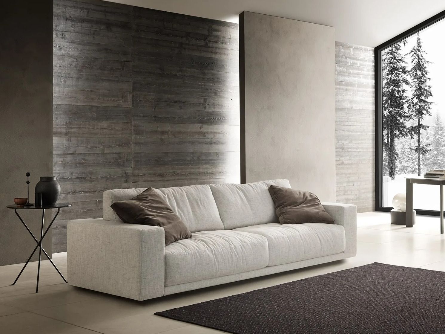 Ткань диван VALENTINI Rafael New ARCH-00081785 - Вид №4