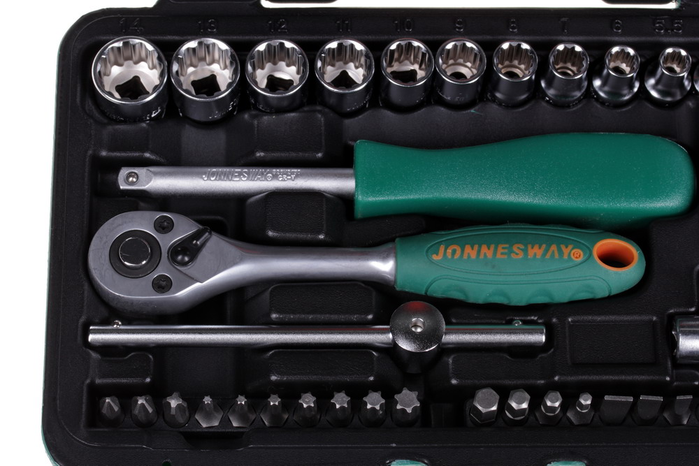Набор инструментов Jonnesway S68H2141S 0152562 STDN-0121570 - Вид №2