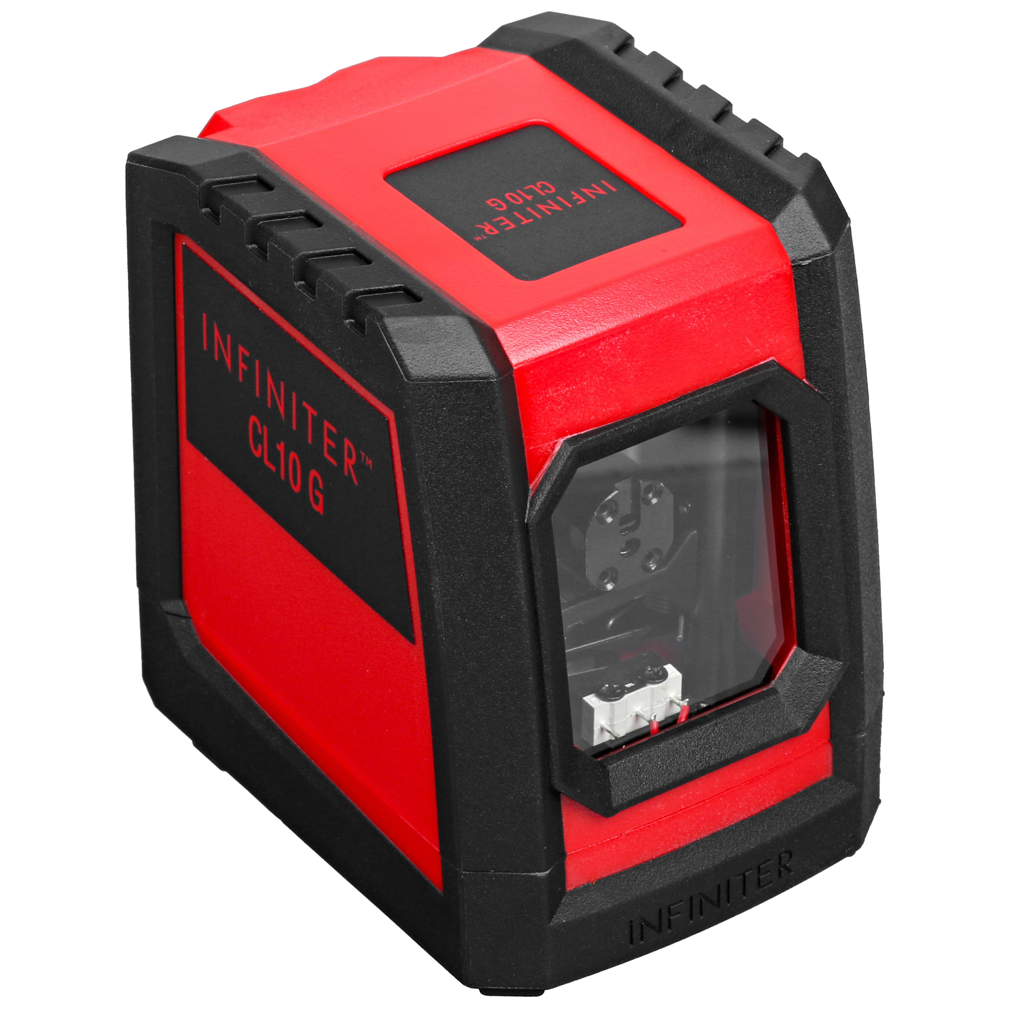 Лазерный нивелир Infiniter CL10 G 5091585 STDN-0033547 - Вид №7