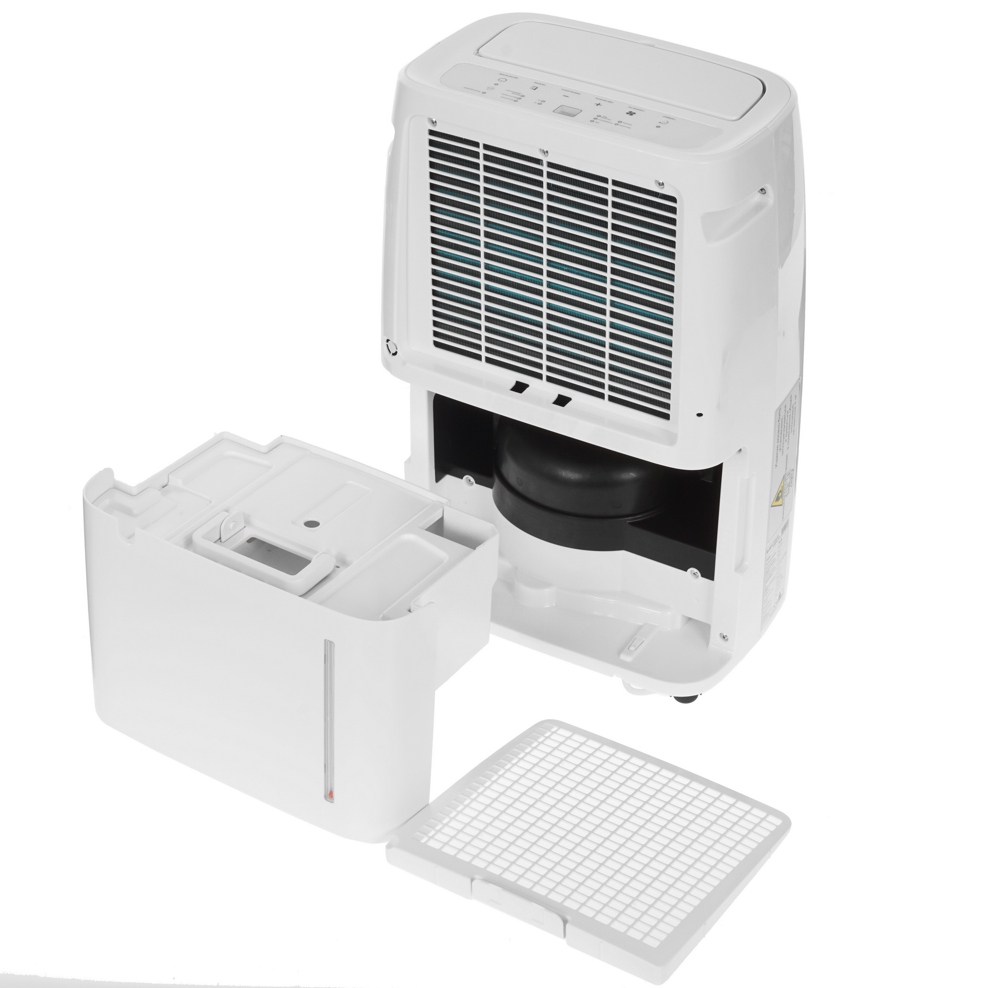 5348046 Осушитель воздуха JAX JD-25 белый STDN-0083043 - Вид №6