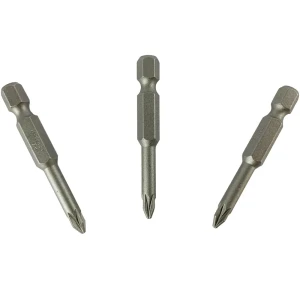 Бита крестовая Hitachi HTC-752285 PZ1x50 мм, 3 шт.