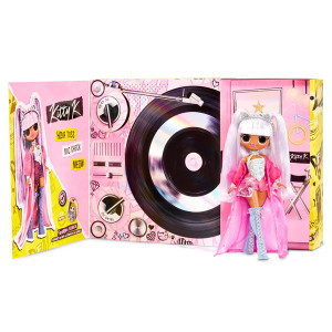 567240 Surprise Кукла OMG Remix-Kitty K L.O.L.
