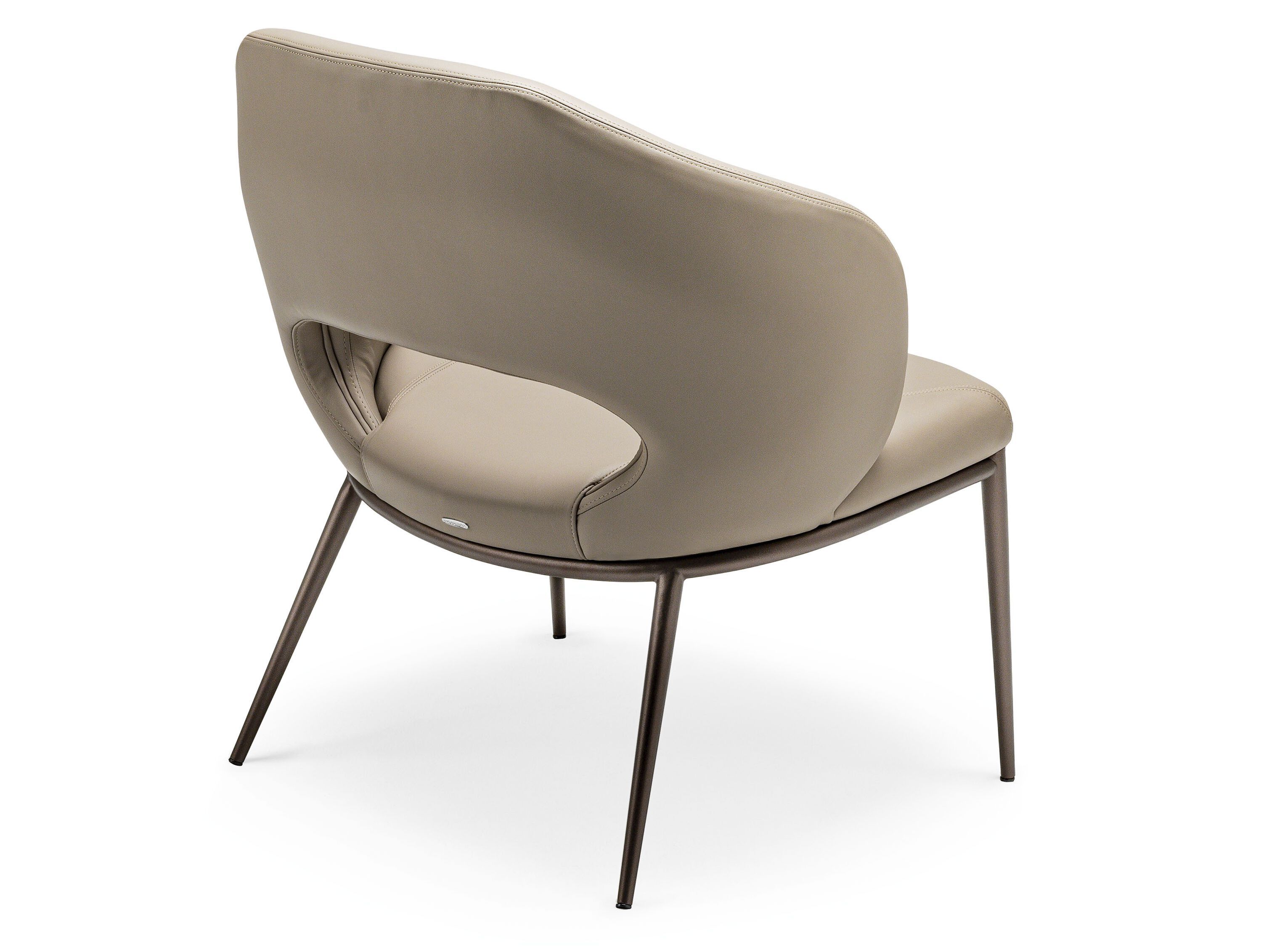 Кожаное кресло Cattelan italia Миранда ARCH-00109405 - Вид №1