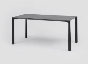 Danese Milano Прямоугольный стол из крашеного металла