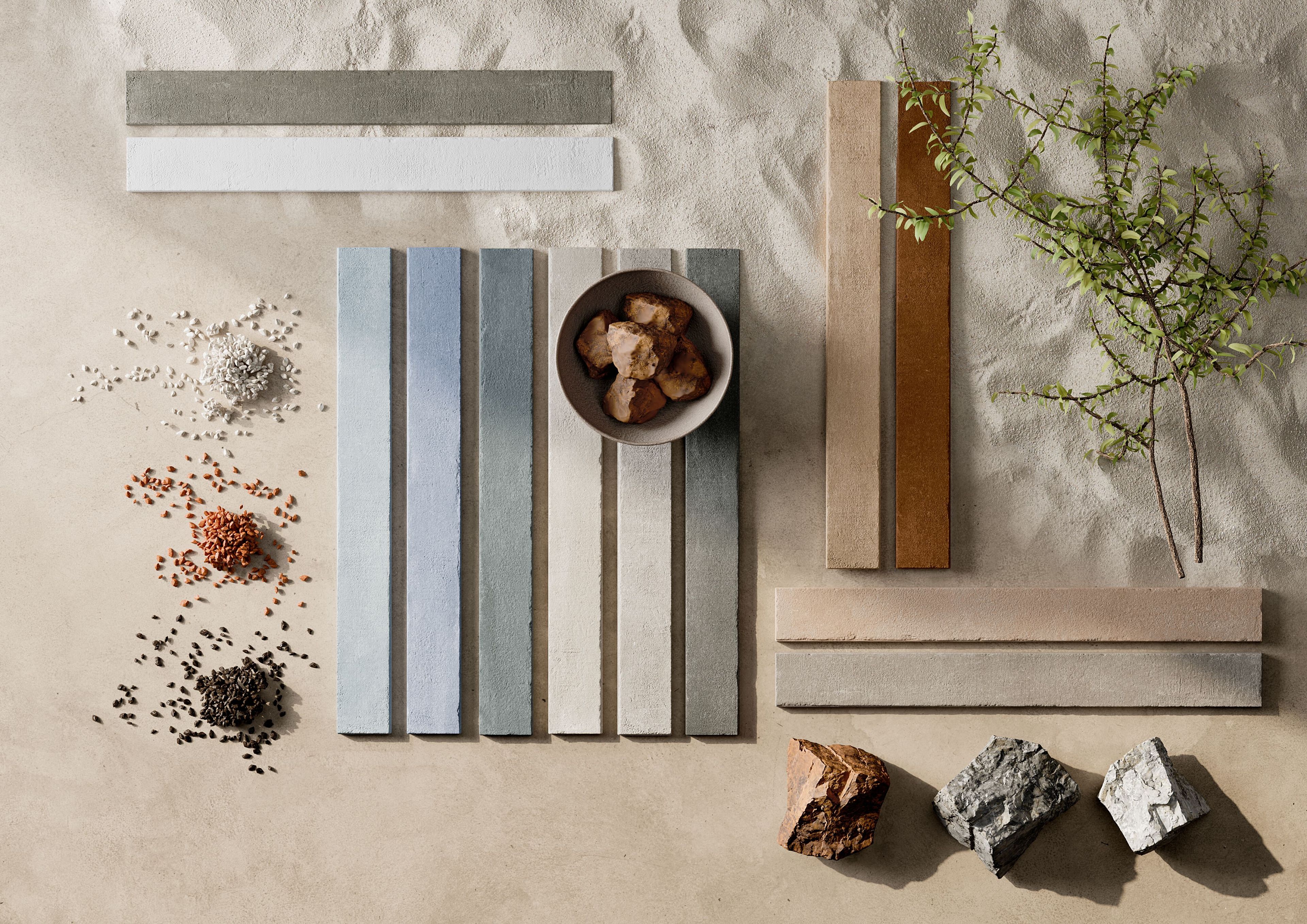 Облицовка керамогранита для интерьера Ceramica Rondine ARENOSA ARCH-00042647 - Вид №9