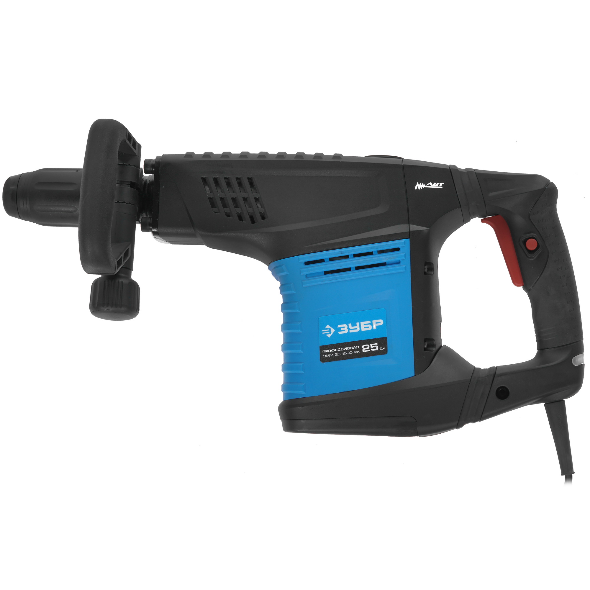 Отбойный молоток ЗУБР ЗММ-25-1500 ЭВК 5308547 STDN-0083191
