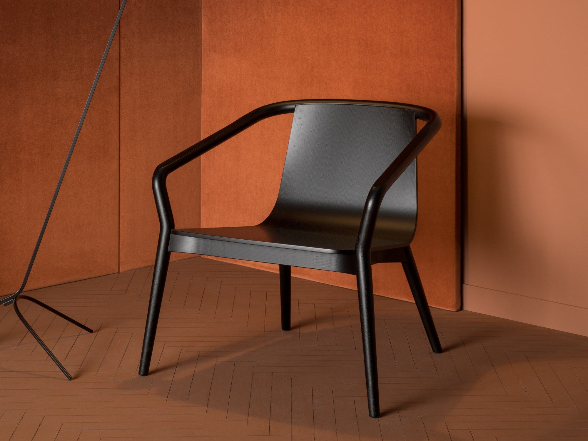 Ясень стул с подлокотниками SP01 Thomas ARCH-00055099 - Вид №2