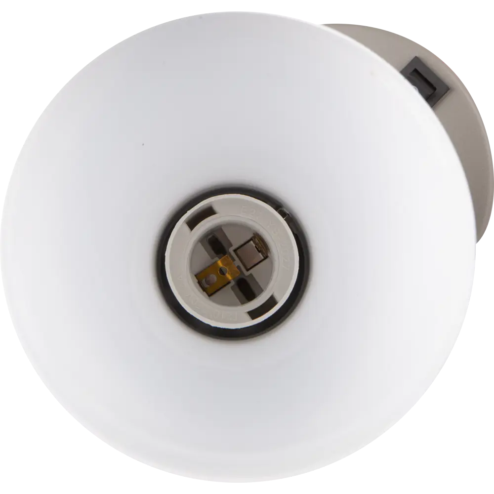 Спот поворотный Merco 1xE27x40 Вт металл цвет серый Arte Lamp STLM-2058736 - Вид №2