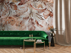 Моющиеся виниловые обои