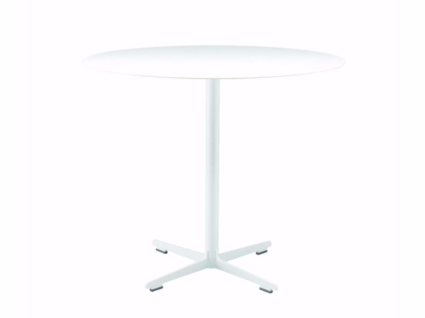 Круглый стол со спицами Alias Cross Table ARCH-00075479