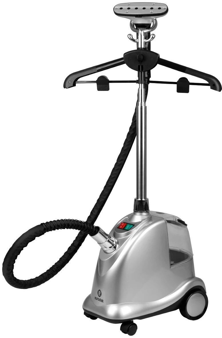 9079263 Отпариватель Eurostek EHS-3801 серебристый STDN-0084117