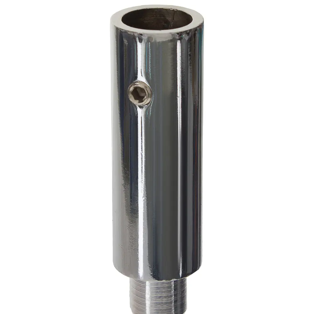 Удлинитель к держателю 4 см цвет хром ORBIS STLM-2116995 - Вид №2