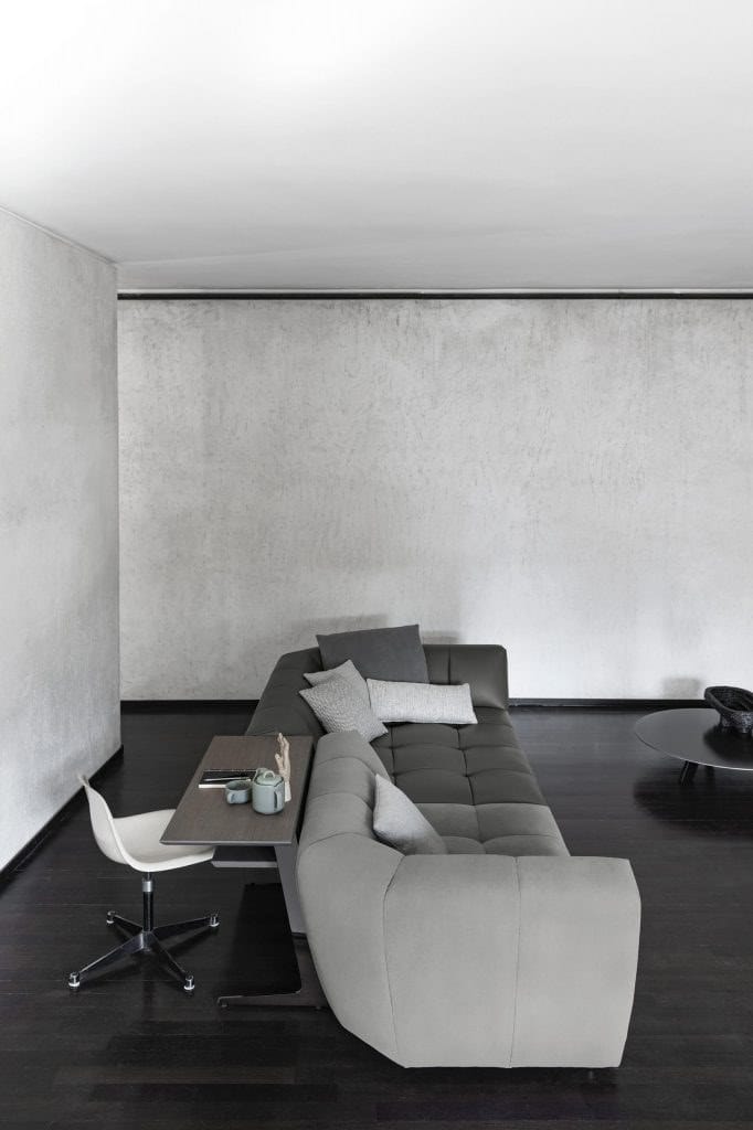 Модульный тканевый диван AERRE ITALIA DUMPHY ARCH-00017617 - Вид №4