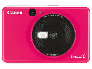 539693 Камера моментальной печати "Zoemini C", розовая Canon