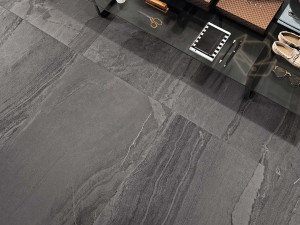 Напольная / напольная плитка из керамогранита с эффектом камня