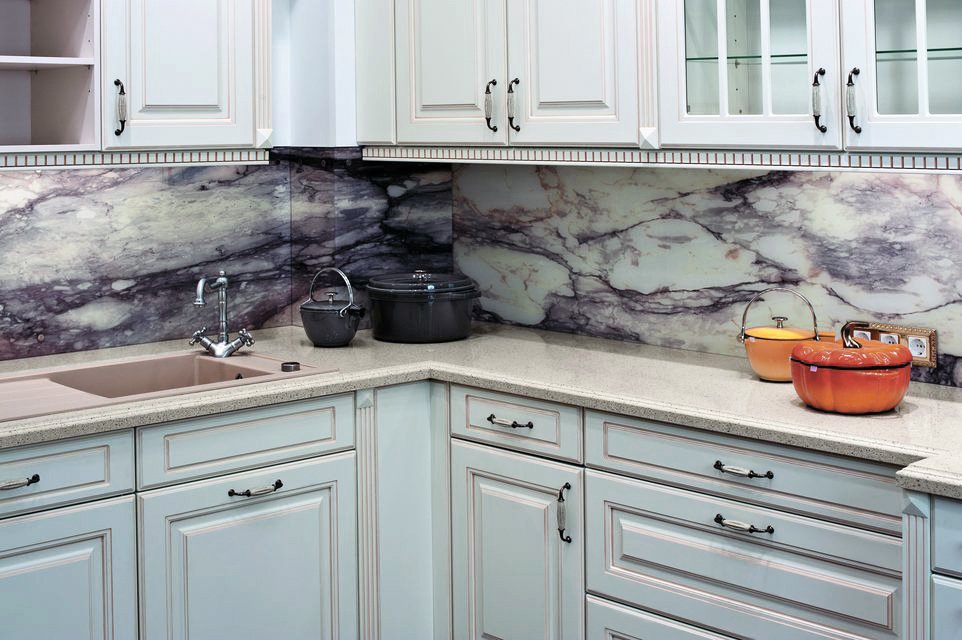 Столешницы для кухни - Тоскана / 12 мм LIGRON LIST218 774 - Вид №8