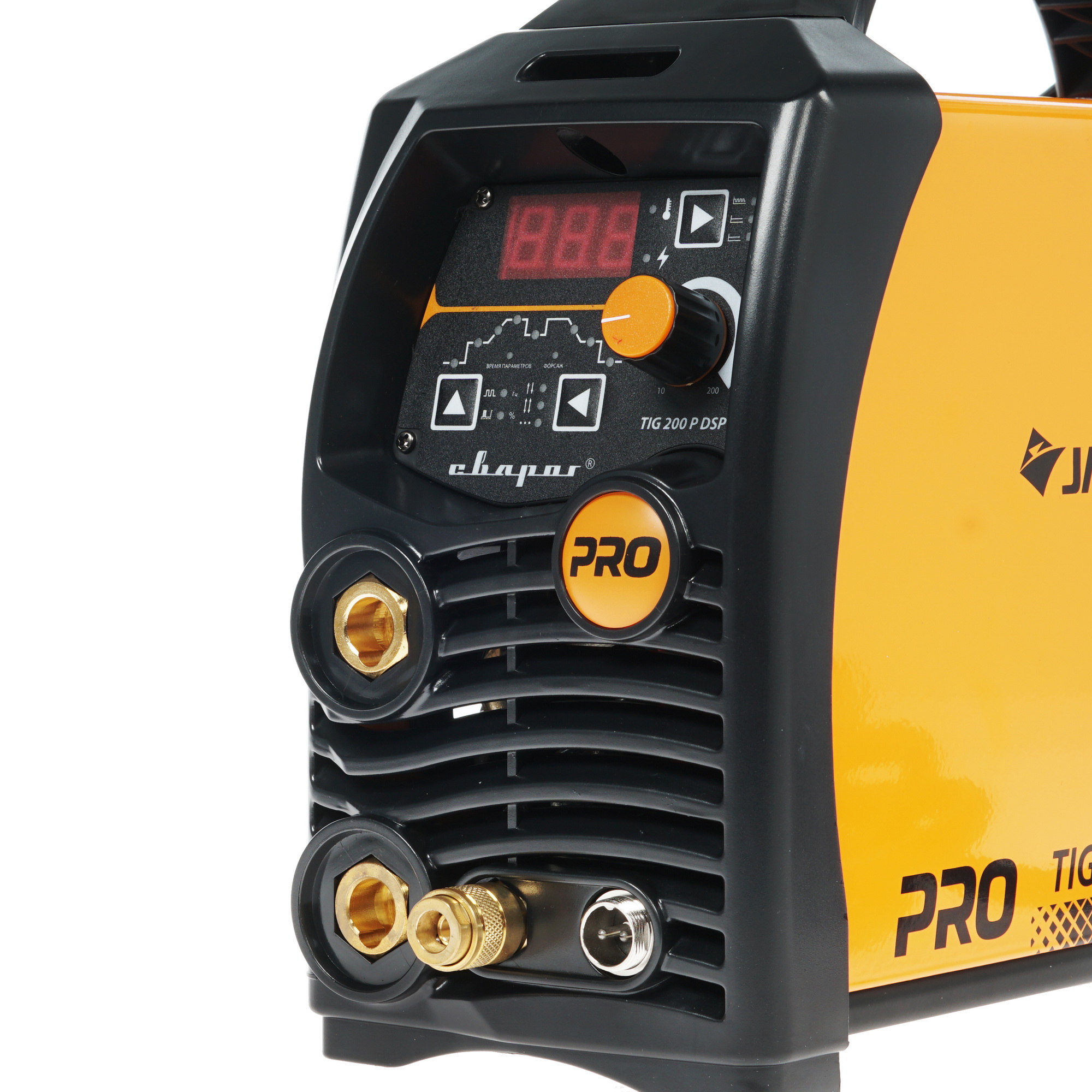 Сварочный аппарат Сварог PRO TIG 200 P DSP (W212) 8106021 STDN-0081669 - Вид №3