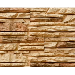 Камень искусственный Кавказ 014, 0.5 м2