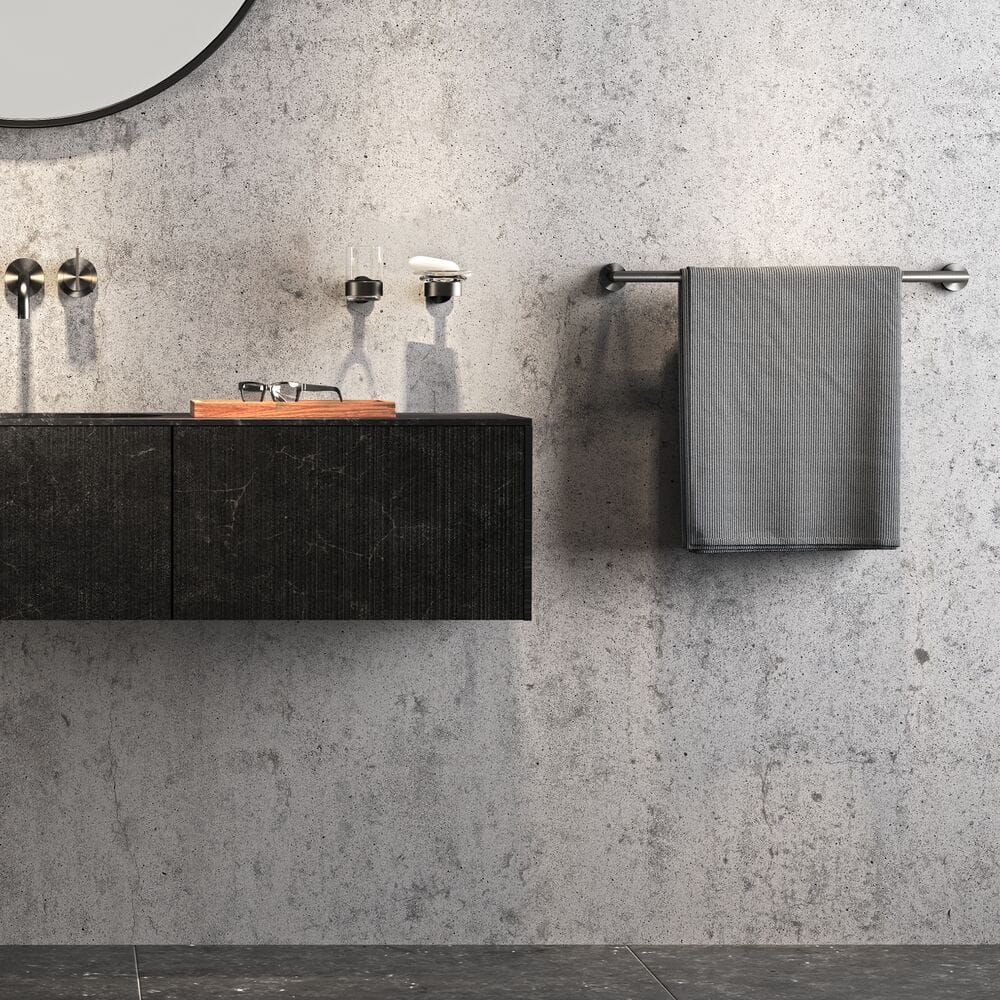 Металлическая настенная мыльница Geesa Nemox ARCH-00014124 - Вид №3