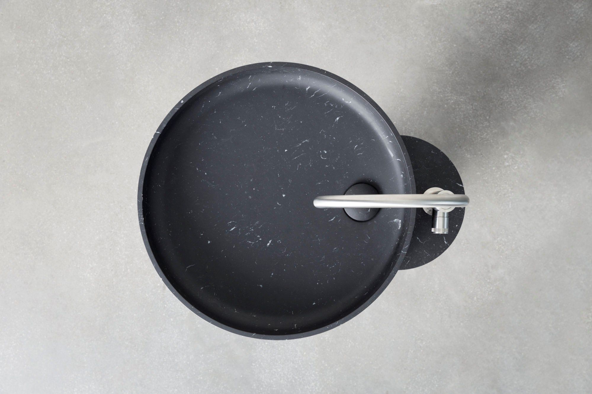 Круглый отдельно стоящий умывальник Rexa O_O ARCH-00058615 - Вид №5