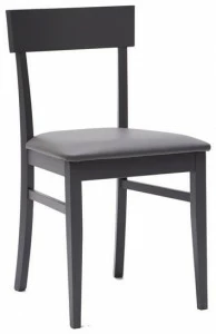 La seggiola Лаковое кресло с открытой спинкой  Ls095