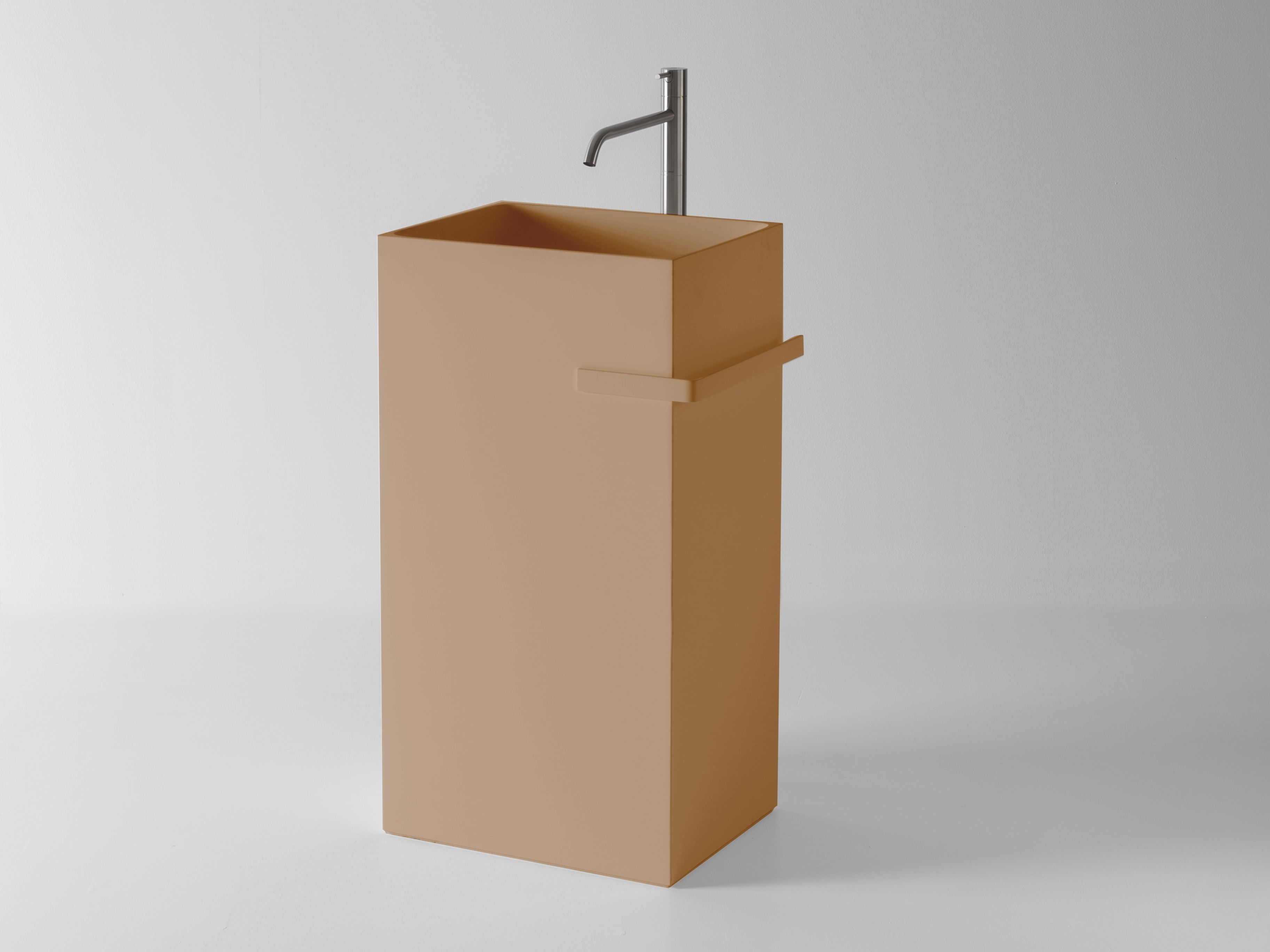 Прямоугольная отдельно стоящая раковина в Colormood Antoniolupi FUSTO ARCH-00028753 - Вид №6