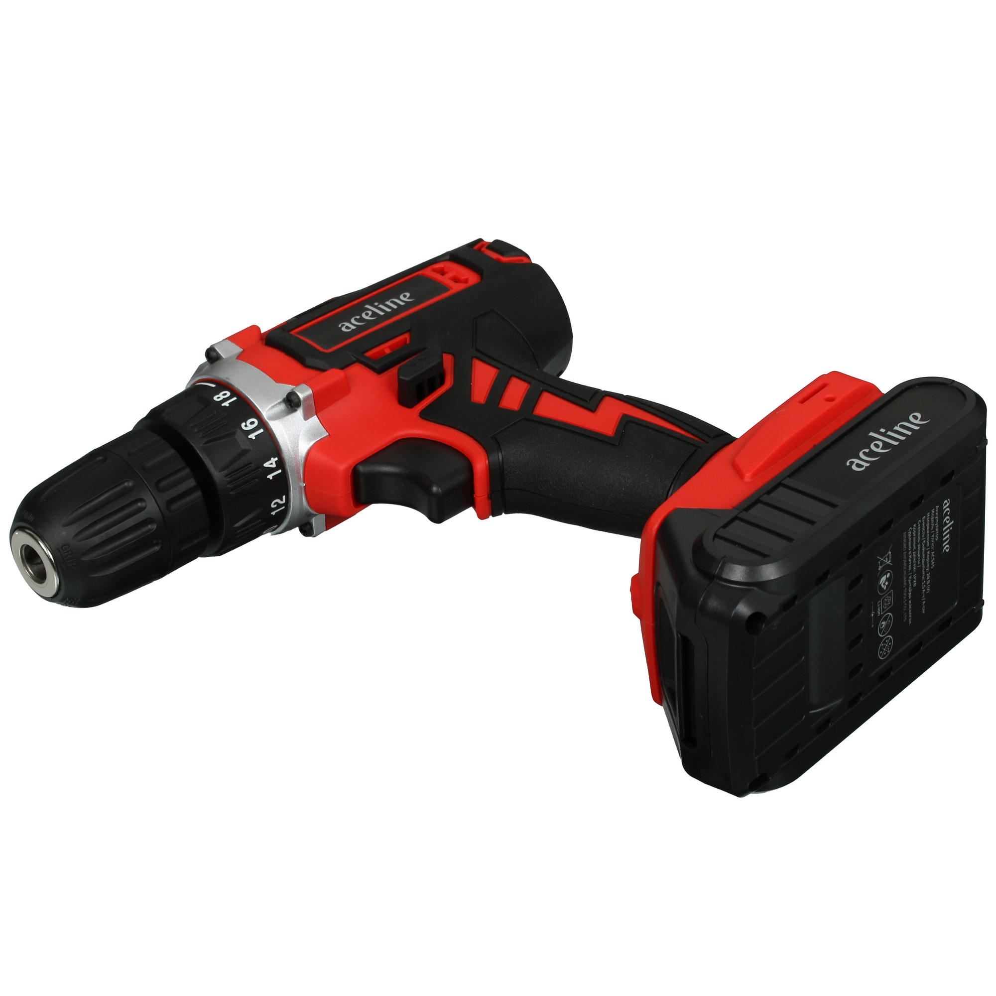 Шуруповерт Aceline ACS45 5088328 STDN-0002598 - Вид №6