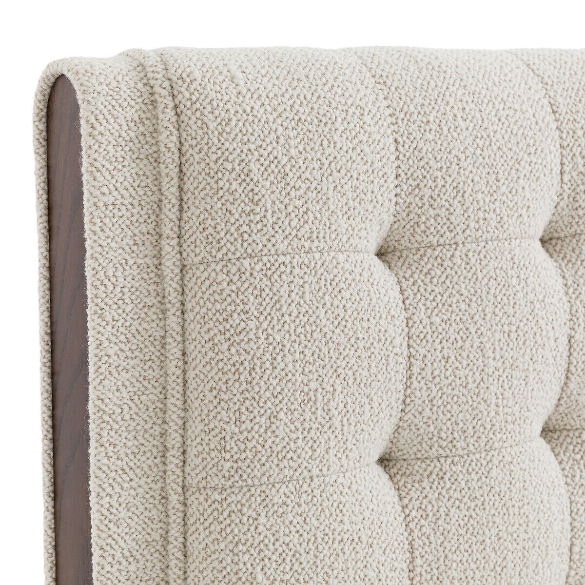 Ткань capitonné изголовье для двуспальной кровати AMPM ALEZAN ARCH-00067522 - Вид №9