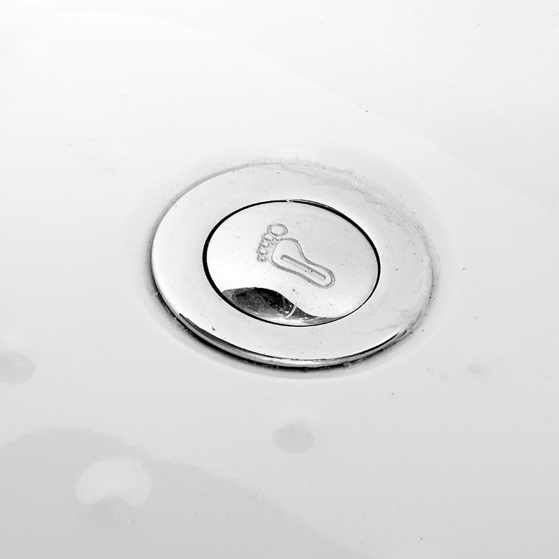 L 920 L N с гидромассажем Душевая кабина DETO Серия L ЕМ2712 L N (без крыши) - Вид №17