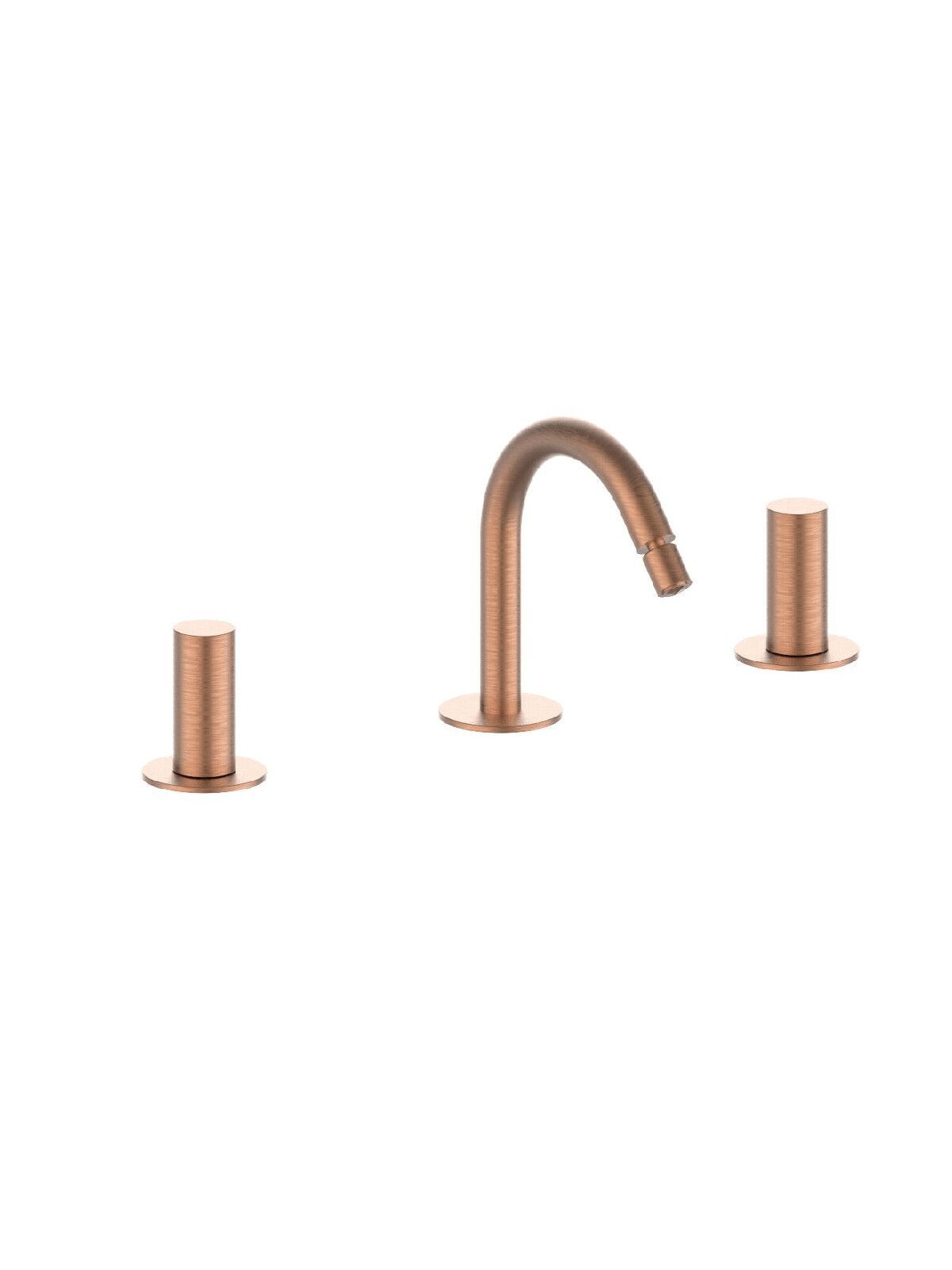 Смеситель для биде с раздельными розетками Rubinetterie Frattini Pepe XL ARCH-00070634 - Вид №3