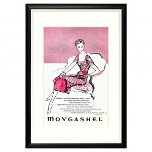 417320241_1818 Арт-постер «Мойгашел» Object Desire