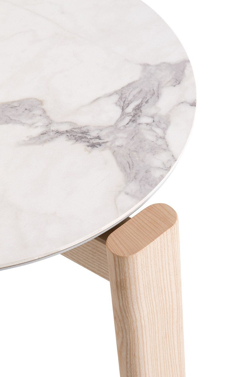 Круглый журнальный столик I.T.F. Design PEPE ARCH-00149712 - Вид №2