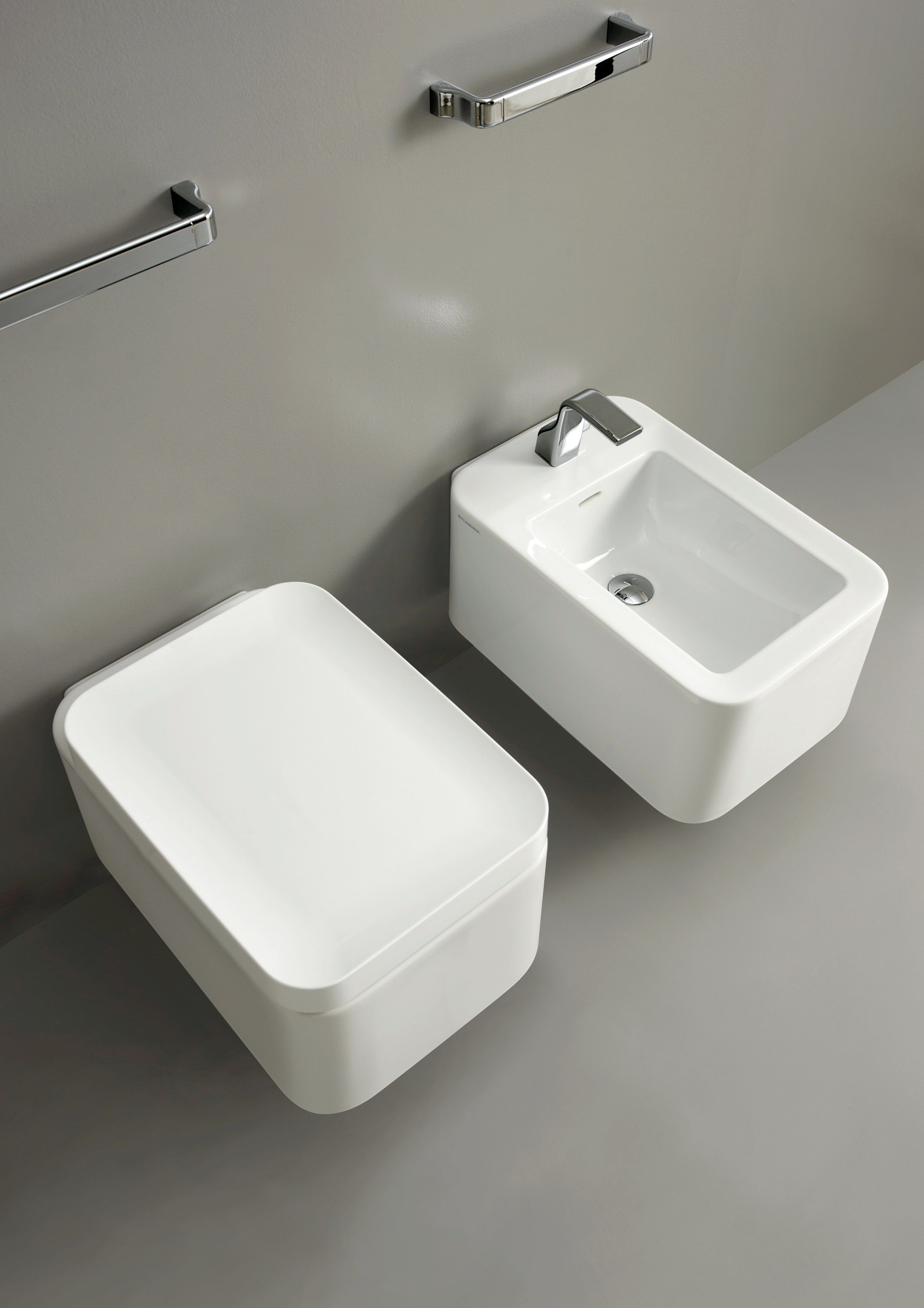 Подвесной туалет Ceramica Flaminia Nile ARCH-00144236 - Вид №7