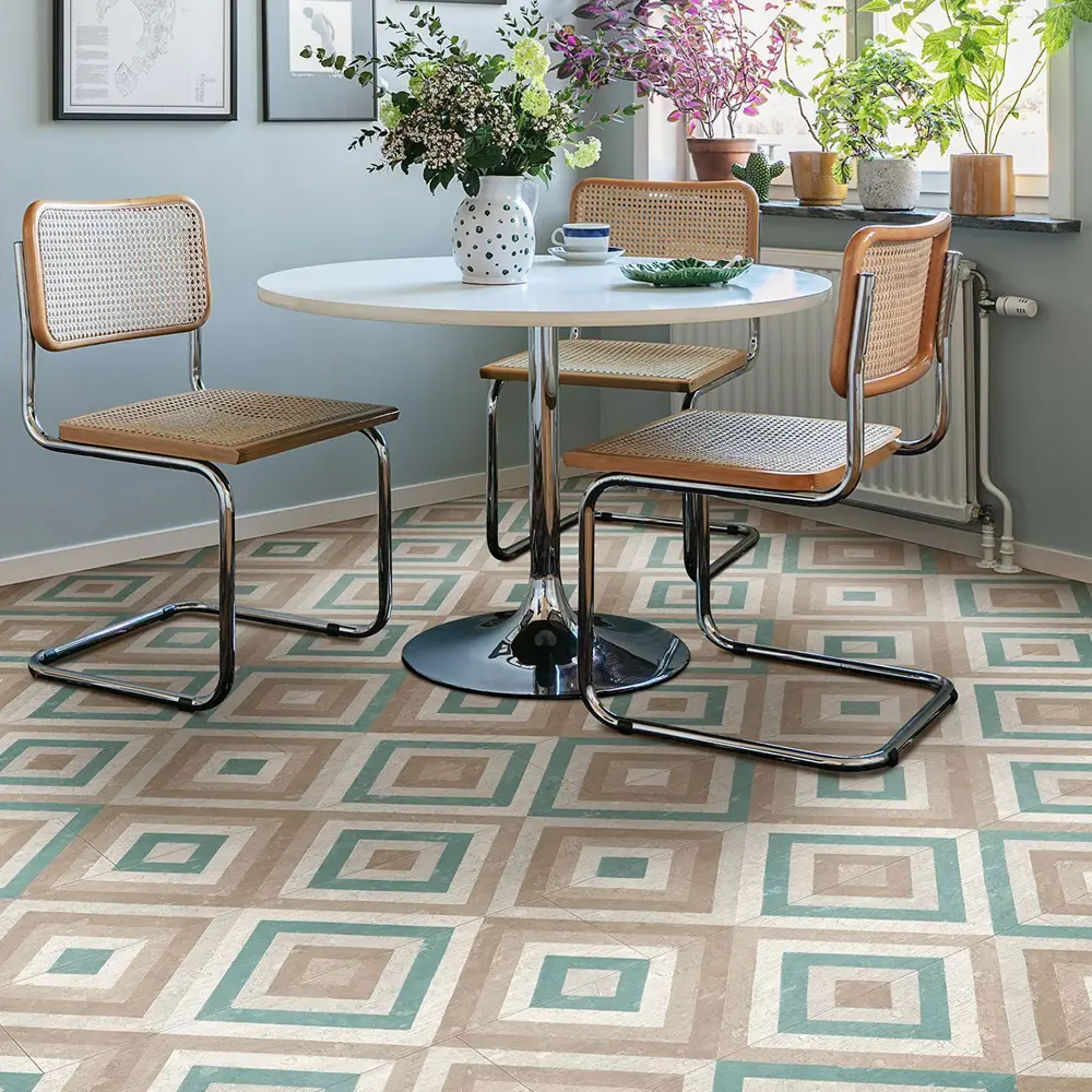 Линолеум Ритм 21 класс толщина 2.4 мм 2 м IVC STLM-2169991