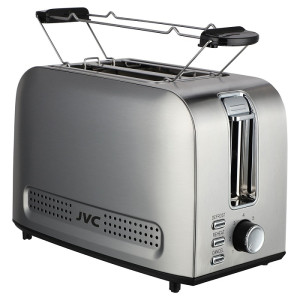 9944541 Тостер JVC JK-TS626 серый