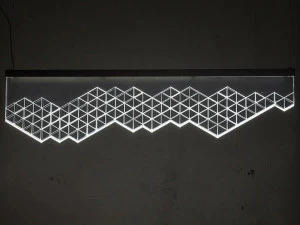 Kriladesign Led подвесной светильник в pmma Essenza 3006