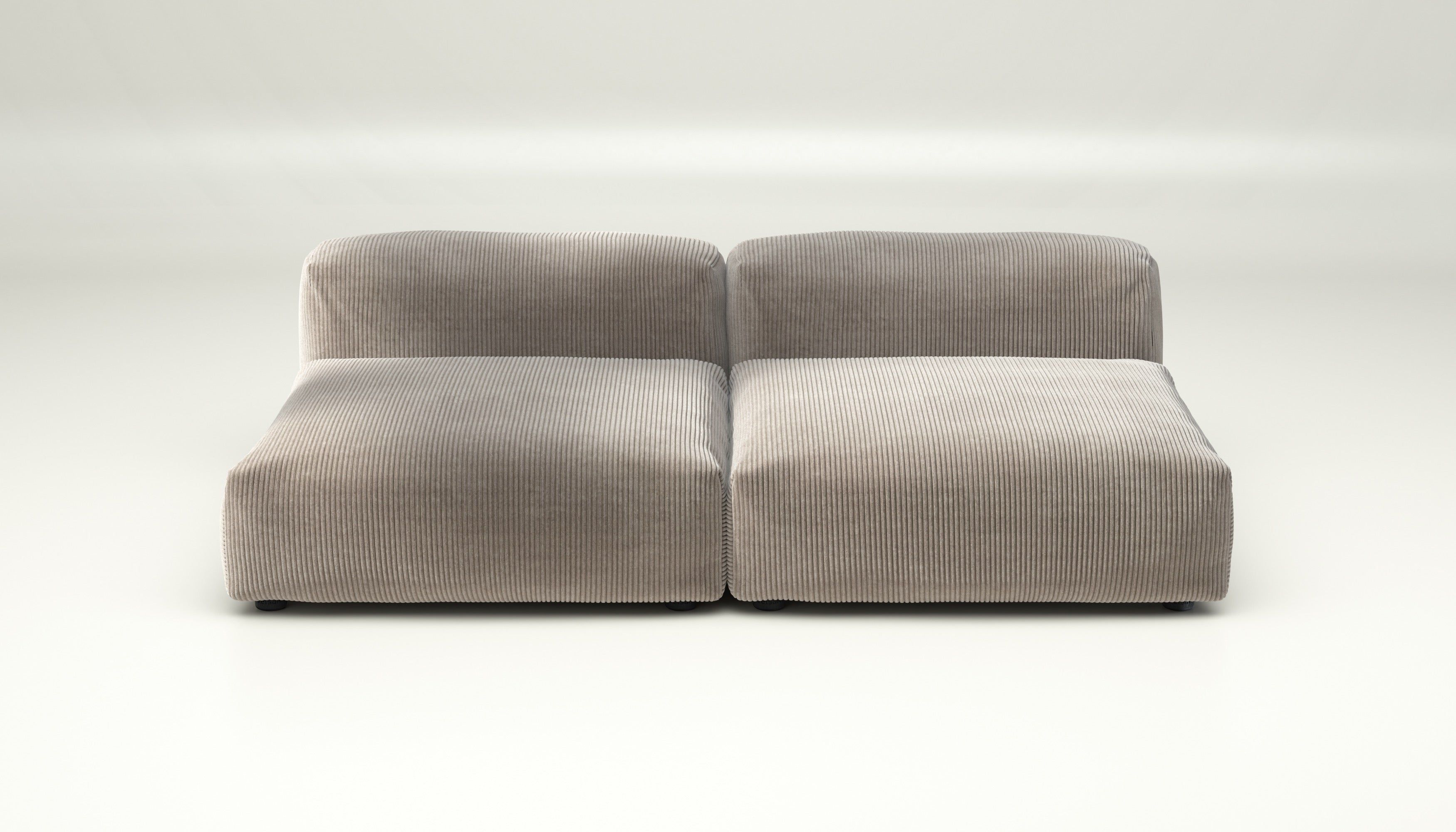 Модульный диван vetsak Cord Velour ARCH-00147638 - Вид №3