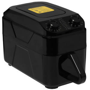 9014943 Аэрогриль DEXP AGR-1555 Dual черный